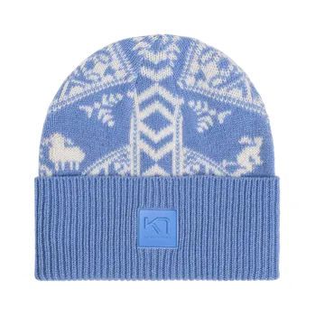 Sport KARI TRAA SAGA ČEPICE, Bílá, Modrá OZ