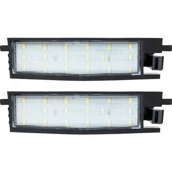 Osvětlení SPZ Osvětlení SPZ (registrační značky) Modecar DA-19235