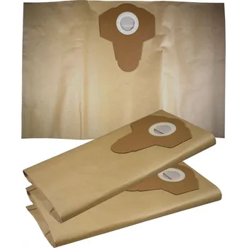 Příslušenství pro úklid Sáčky pro vysavač LIDL PWD 30 A1 Parkside 56x43cm papírové 3ks