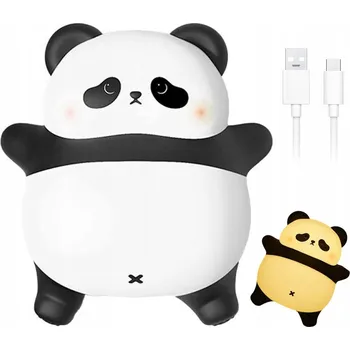 Lampička Noční lampa Bedee bílá