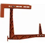 Držák na truhlík Herkules balkónový stavitelný terakota 1 ks