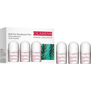 Sada kuličkových deodorantů (Roll On Deodorant Trio) 3 x 50 ml