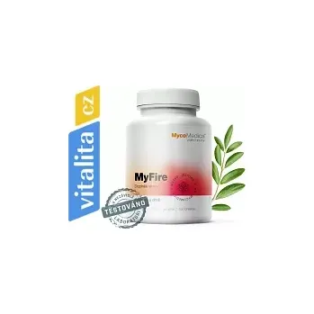 Zdraví MycoMedica MyFire 3x 90 kapslí