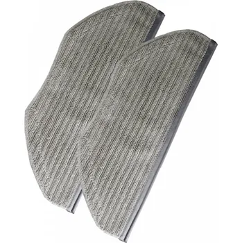 Utěrka pro robotický vysavač Mopy pro vysavač ROWENTA RR7935WH X-Plorer S95 z mikrovlákna 2ks