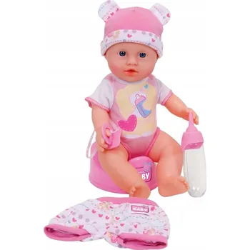 Panenka Novorozená Panenka Simba Panenka - Miminko s oblečením 30 cm