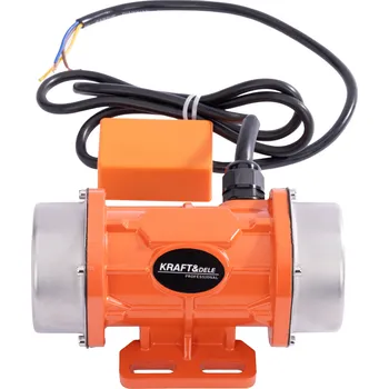 Elektromotor Vibrační motor 120W 220V 3000rpm, Kraft&Dele KD1821