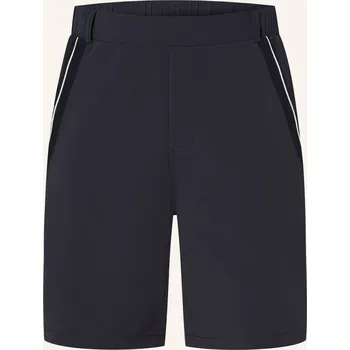 Pánské kraťasy Bogner Pánské Golfové Šortky Varan, tmavě modrá, 56