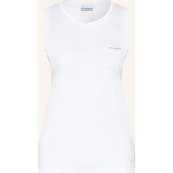 Columbia Dámské Tílko Bogata Bay™, bílá, 42