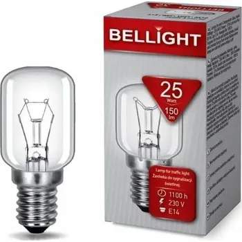 Žárovka Žárovka do lednice/digestoře ST26 E14 230V 25W