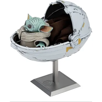 3D puzzle 3D puzzle Metal Earth 3D puzzle Star Wars The Mandalorian: The Child (ICONX)