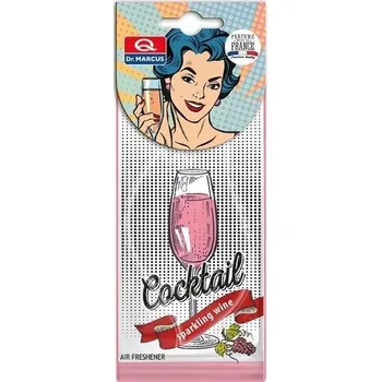 Vůně do auta Vůně do auta Cocktail Sparkling Wine (Šumivé víno)