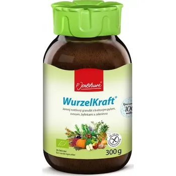 Speciální výživa P.Jentschura WurzelKraft 300 g (Omnimolekulární BIO potravina)