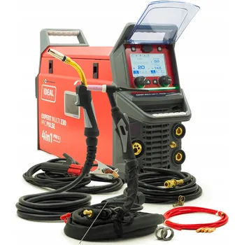 Svářečka Svářečka MIG/MAG, MMA, TIG Ideal 10-230 A 230 V