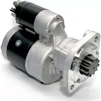 Startér Startér Multicar M 25 12V/2,7kW Startér Multicar M 25 12V/2,7kW reduktor 9142 600 Bremher