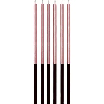 Dortová svíčka Na dort svíčky Godan 7C-SPRZ 14,5 cm 6 kusů