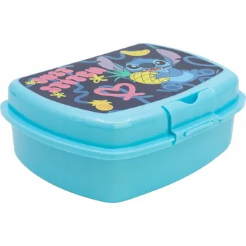 Svačinový box Svačinový Box Stor Lilo a Stitch 900 ml