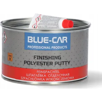 Tmel BLUE-CAR DOKONČOVACÍ TMEL 500g + Tužidlo