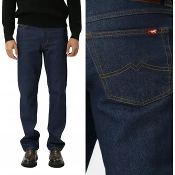 Pánské kalhoty Kalhoty Mustang Style Trapmer Straight 1015514 5000 940 W 38 L 30