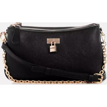 GUESS dámská kabelka,crossbody Nora černá