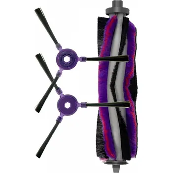 Kartáč pro robotický vysavač Kartáč pro vysavač SAMSUNG VR05R5050WK POWERbot hlavní a kartáčky 1+2ks