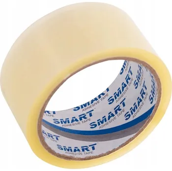 Lepicí páska PRŮHLEDNÁ LEPICÍ PÁSKA SMART SOLVENT 48mm x 60m 571/SM02 - NA KARTONY