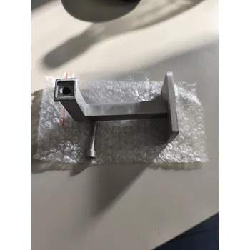 OUTLET Nerezový držák plochého madla, AISI 304