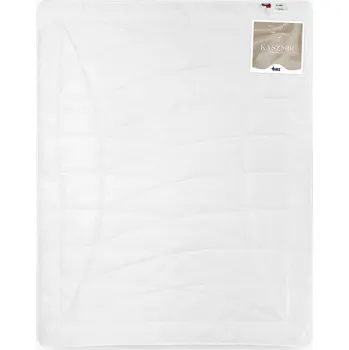 Prostěradlo Přikrývka KAŠMÍR GOLD lehká letní přírodní vlna hypoalergenní 180x200 AMZ