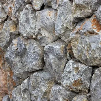 Obklad Kameny.cz, Rock Grey obkladový kámen mramor, tloušťka kamene 2-3cm, 1m²