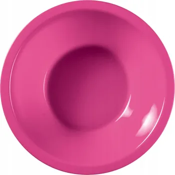 Talíř Hluboký talíř na polévku Gold Plast 19,5 cm