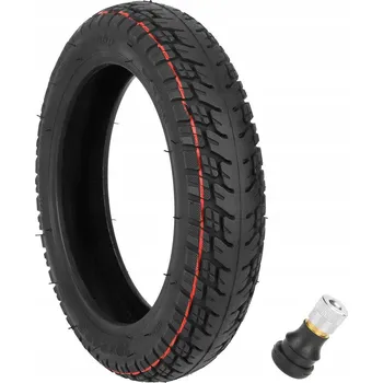 Motorová koloběžka Terénní Pneumatika Ulip 10x2.125" + Ventilek pro koloběžky Ninebot F20/F25/F30/F40
