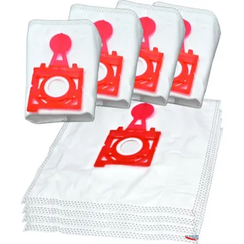 Sáček do vysavače Sáčky pro vysavač ZELMER 4000 OK55SK textilní 8ks