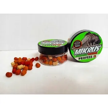 Boilies Wafters MIKRUS PROFESS FERMENTOVANÁ KUKUŘICE CSL