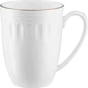 Hrnek Villa Italia MESYNA GOLD porcelán 350 ml