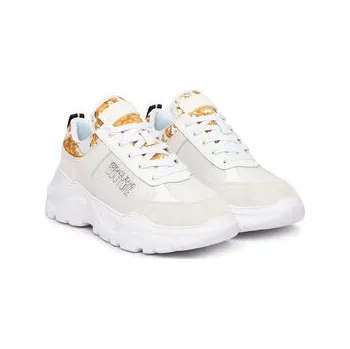 Pánská obuv Sneakersy Versace Jeans Couture 80YA3SC1 Bílá 43