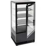 Chladící vitrína Yato YG-05056 230 V 96 cm x 42 cm x 38 cm