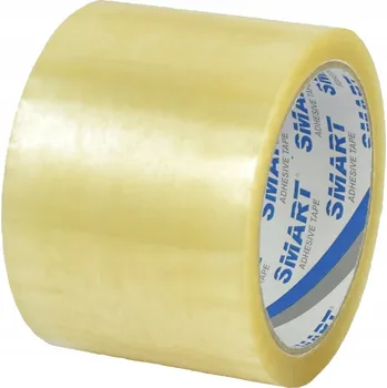 Balicí páska Smart transparentní šířka 72 mm délka 54 m 1 ks