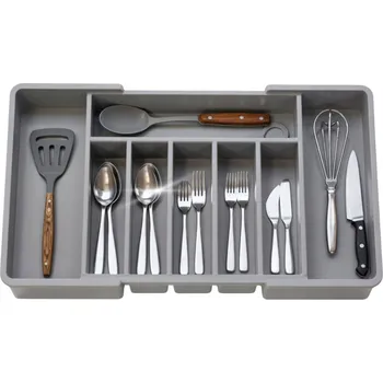 Příborník do zásuvky Organizér do zásuvky na příbory WS 57 x 38,5 cm