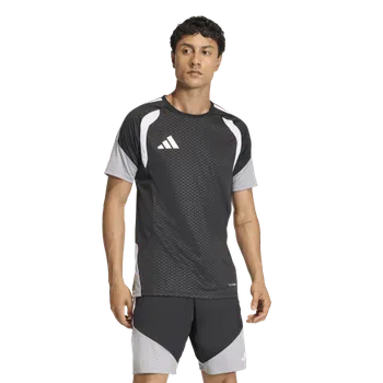 Triko Adidas Tiro 26 COMPETITION černé Velikost: 116