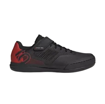 Pánská obuv Five Ten pánské boty Hellcat Pro - Black/Red - 43 1/3 / 9 UK
