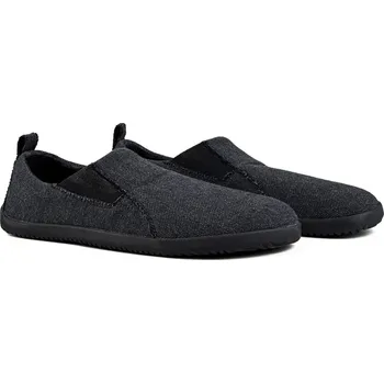 Pánské tenisky Ahinsa Shoes Pánské recyklované barefoot slip on tenisky 46