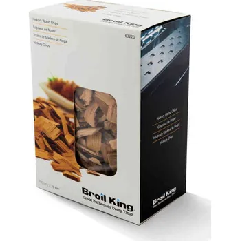 Broil King - Dřevěné lupínky Mesquite (2,786 l)