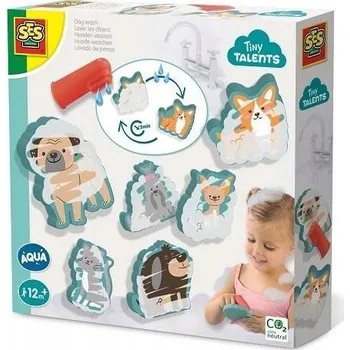 Hračka pro nejmenší Hračky do vany SES Creative 13084