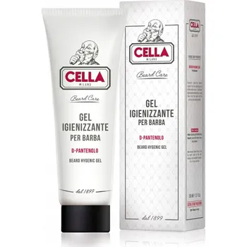 Balzám na vousy Cella Milano 100 ml