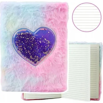 Notes A5 Lean vícebarevný