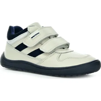 Dívčí tenisky Protetika Plus Protetika Veston White celoroční nízké barefoot boty Velikost boty (EU): 35, Vnitřní délka boty: 222, Vnitřní šířka boty: 78