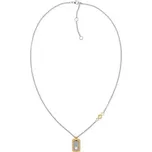 NÁHRDELNÍK TOMMY HILFIGER DÁMSKÝ 2780541 (29CM )