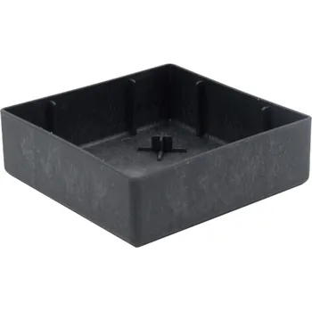 Příslušenství pro plot FLEXI ELEMENT miska 13x13x4cm plastová (miska plastová, flexi element miska)