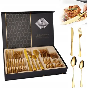 Příbor Sada příborů Bedee Sada příborů 24 ks