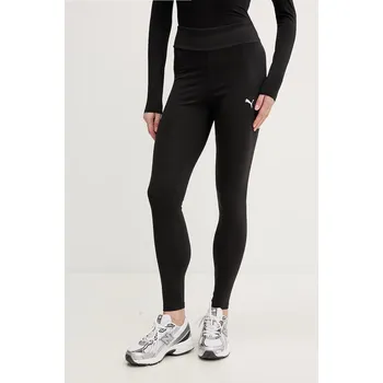 Dámské legíny Legíny Puma Essential High Waist 684980 černá 99X, vel. XS