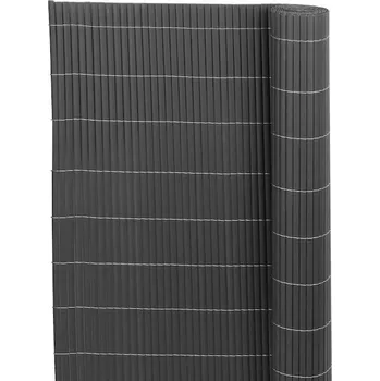 Plot Strend Pro Garden 2173718 Plot Ence DF13, PVC 1000 mm, L-3 m, antracit, 1300g/m2, UV